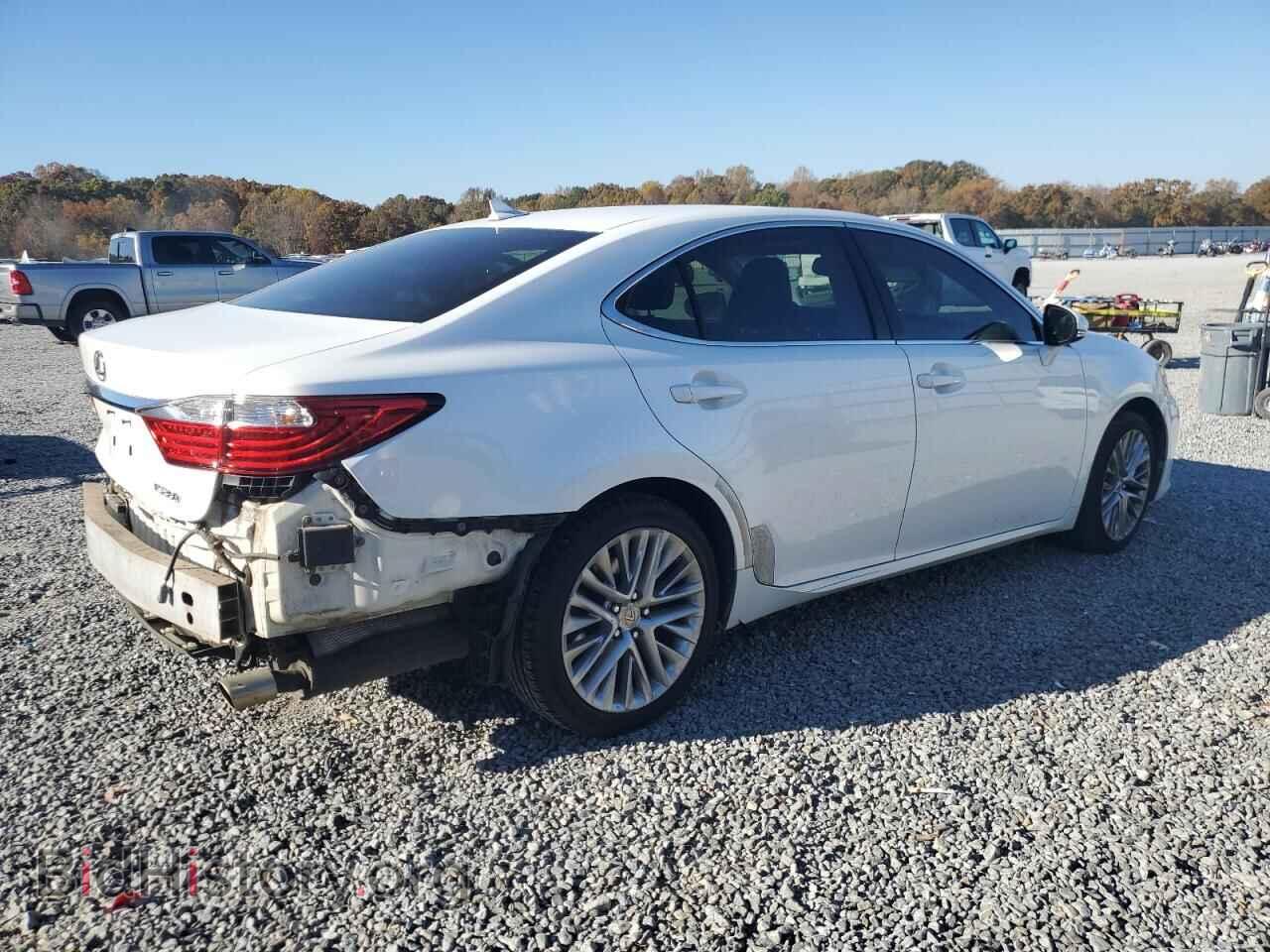 2013 LEXUS ES350 - VIN: JTHBK1GG8D2022140 - Photo 3