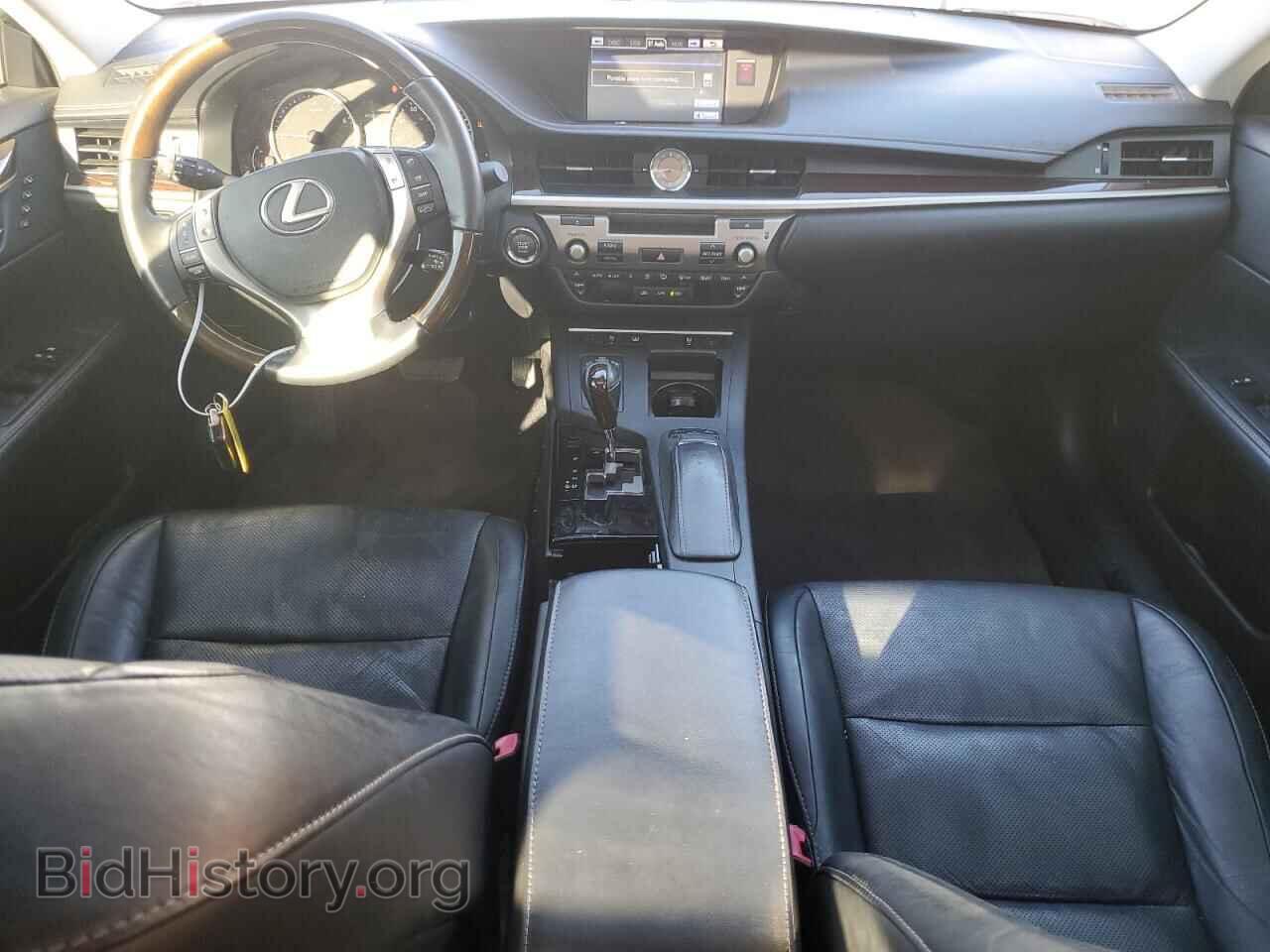 2013 LEXUS ES350 - VIN: JTHBK1GG8D2022140 - Photo 8
