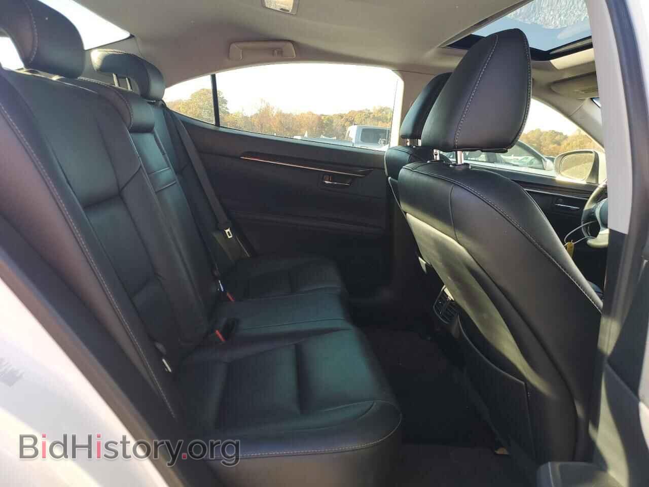 2013 LEXUS ES350 - VIN: JTHBK1GG8D2022140 - Photo 10
