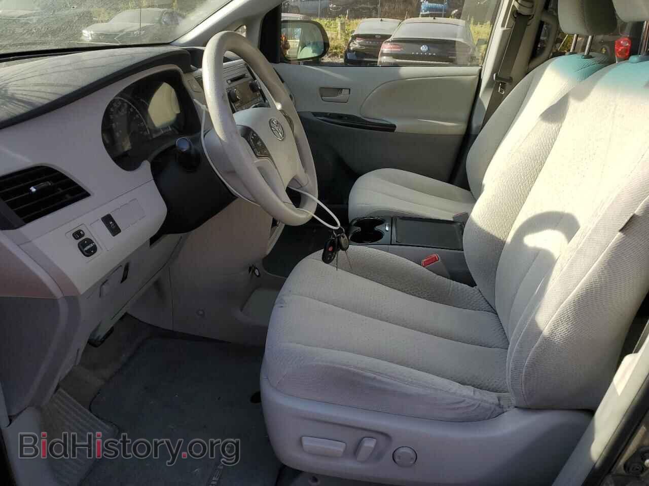 2014 TOYOTA All Models - VIN: 5TDKK3DC1ES521838 - Фото 7