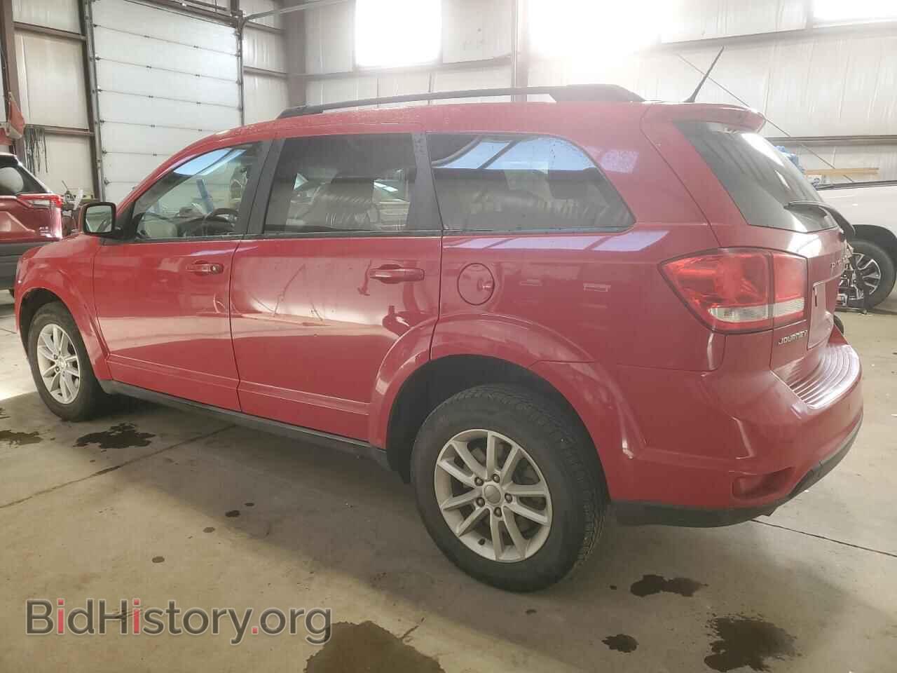 2013 DODGE JOURNEY - VIN: 3C4PDCCGXDT613913 - Фото 2