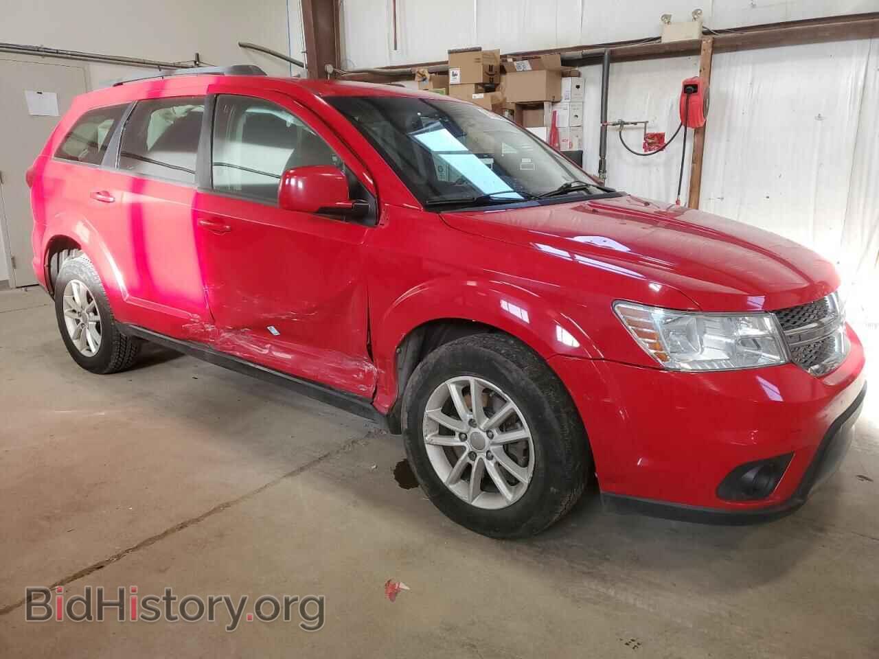 2013 DODGE JOURNEY - VIN: 3C4PDCCGXDT613913 - Фото 4