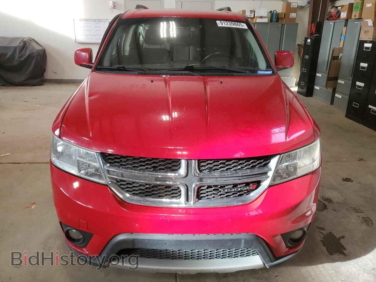 2013 DODGE JOURNEY - VIN: 3C4PDCCGXDT613913 - Фото 5