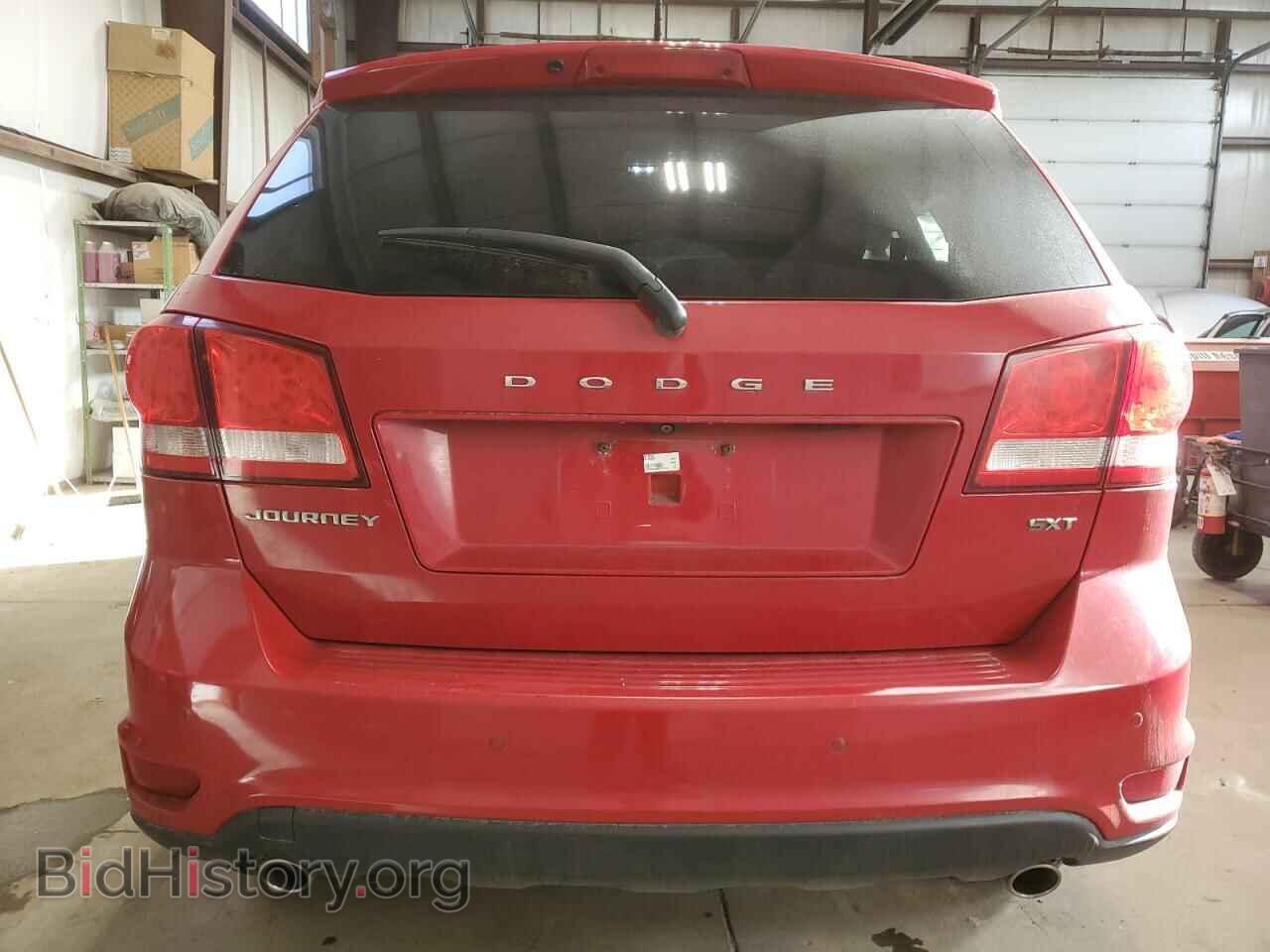 2013 DODGE JOURNEY - VIN: 3C4PDCCGXDT613913 - Фото 6