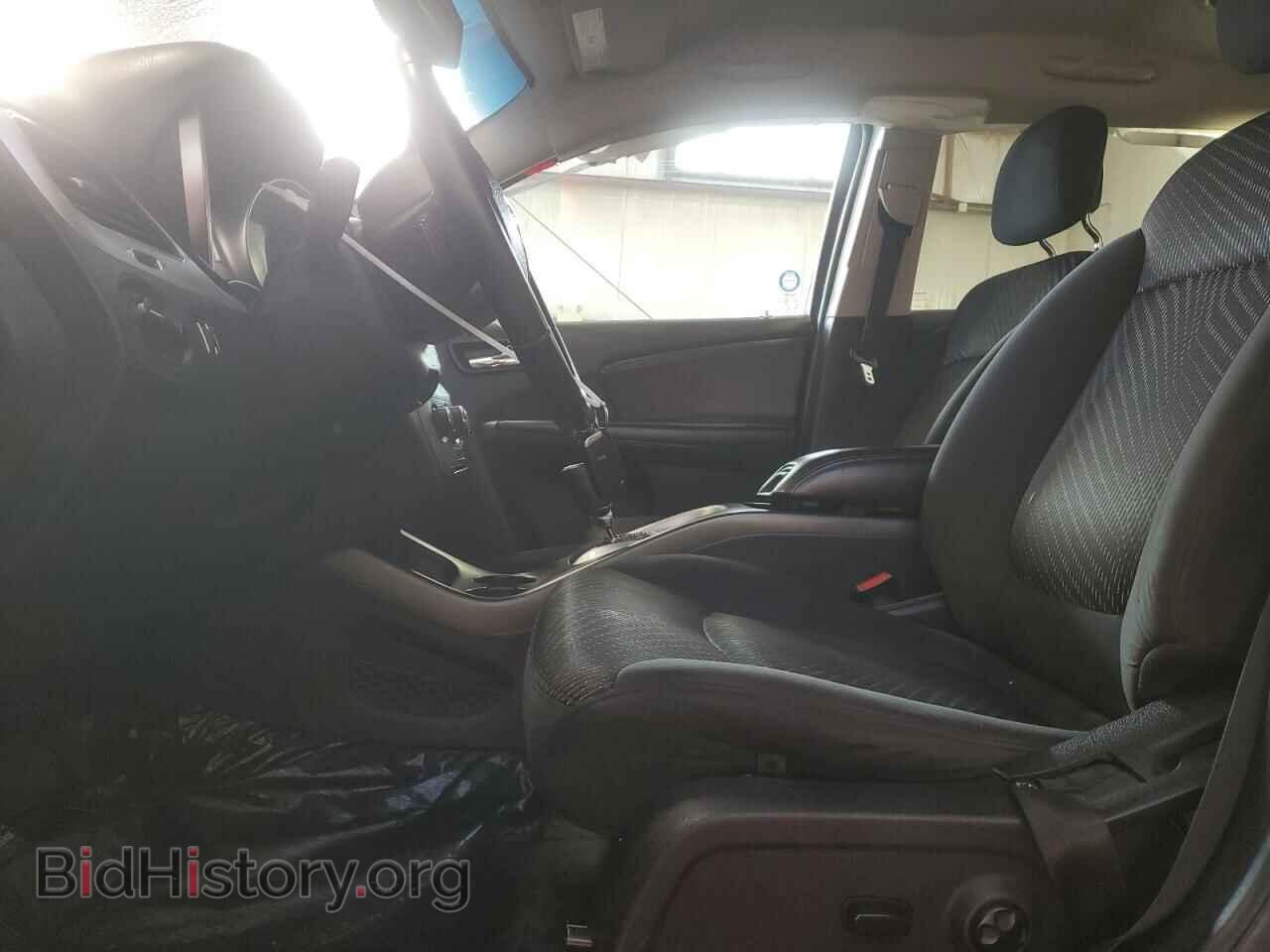 2013 DODGE JOURNEY - VIN: 3C4PDCCGXDT613913 - Фото 7