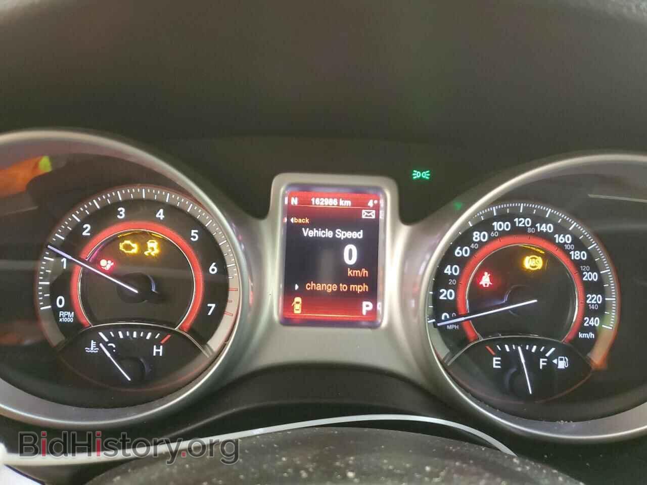 2013 DODGE JOURNEY - VIN: 3C4PDCCGXDT613913 - Фото 9