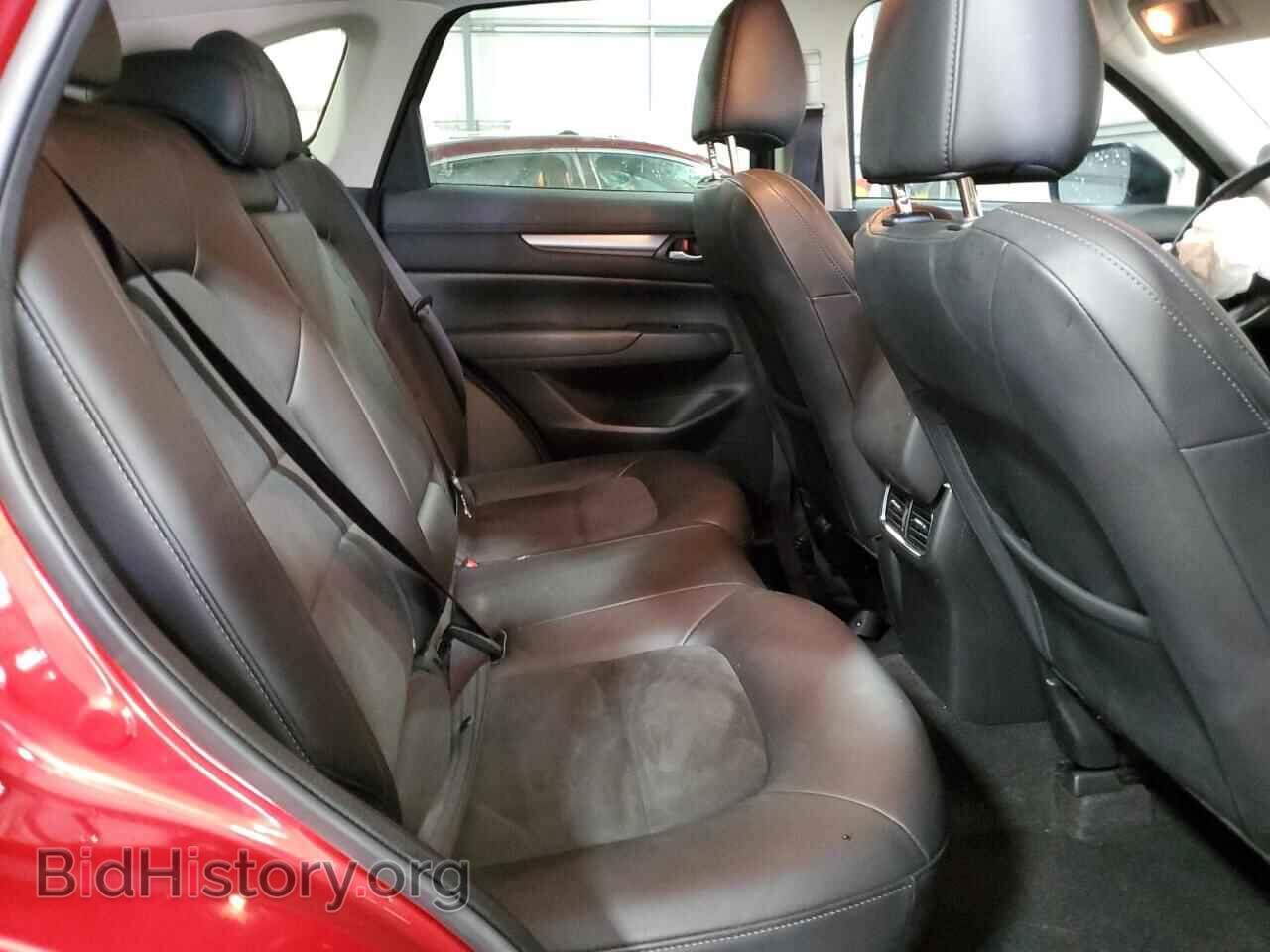 2019 MAZDA CX-5 - VIN: JM3KFBCM4K0677984 - Фото 11