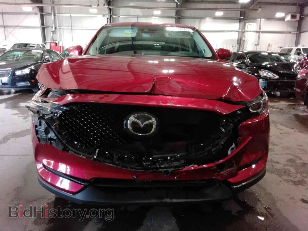 2019 MAZDA CX-5 - VIN: JM3KFBCM4K0677984 - Фото 5