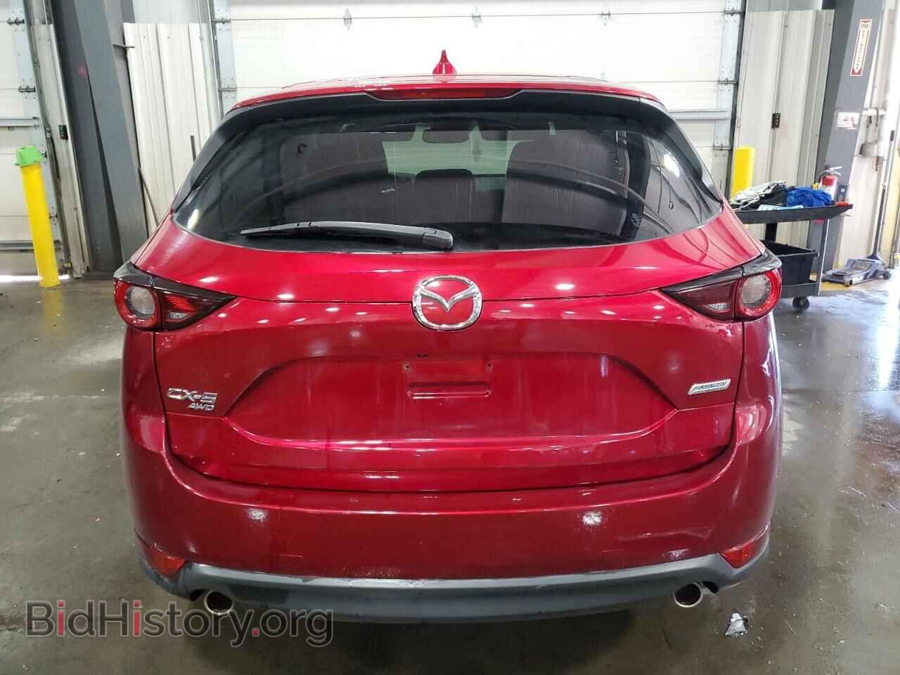 2019 MAZDA CX-5 - VIN: JM3KFBCM4K0677984 - Фото 6