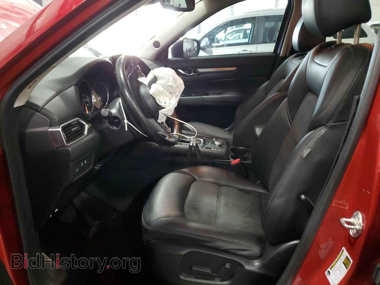 2019 MAZDA CX-5 - VIN: JM3KFBCM4K0677984 - Фото 7
