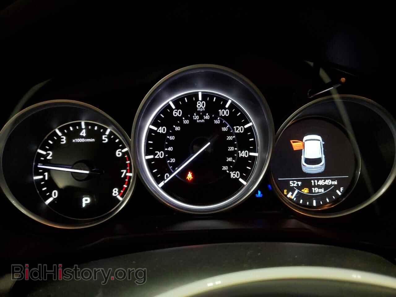 2019 MAZDA CX-5 - VIN: JM3KFBCM4K0677984 - Фото 9