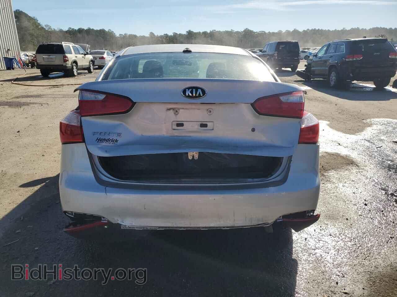 2015 KIA FORTE - VIN: KNAFK4A65F5404208 - Фото 6