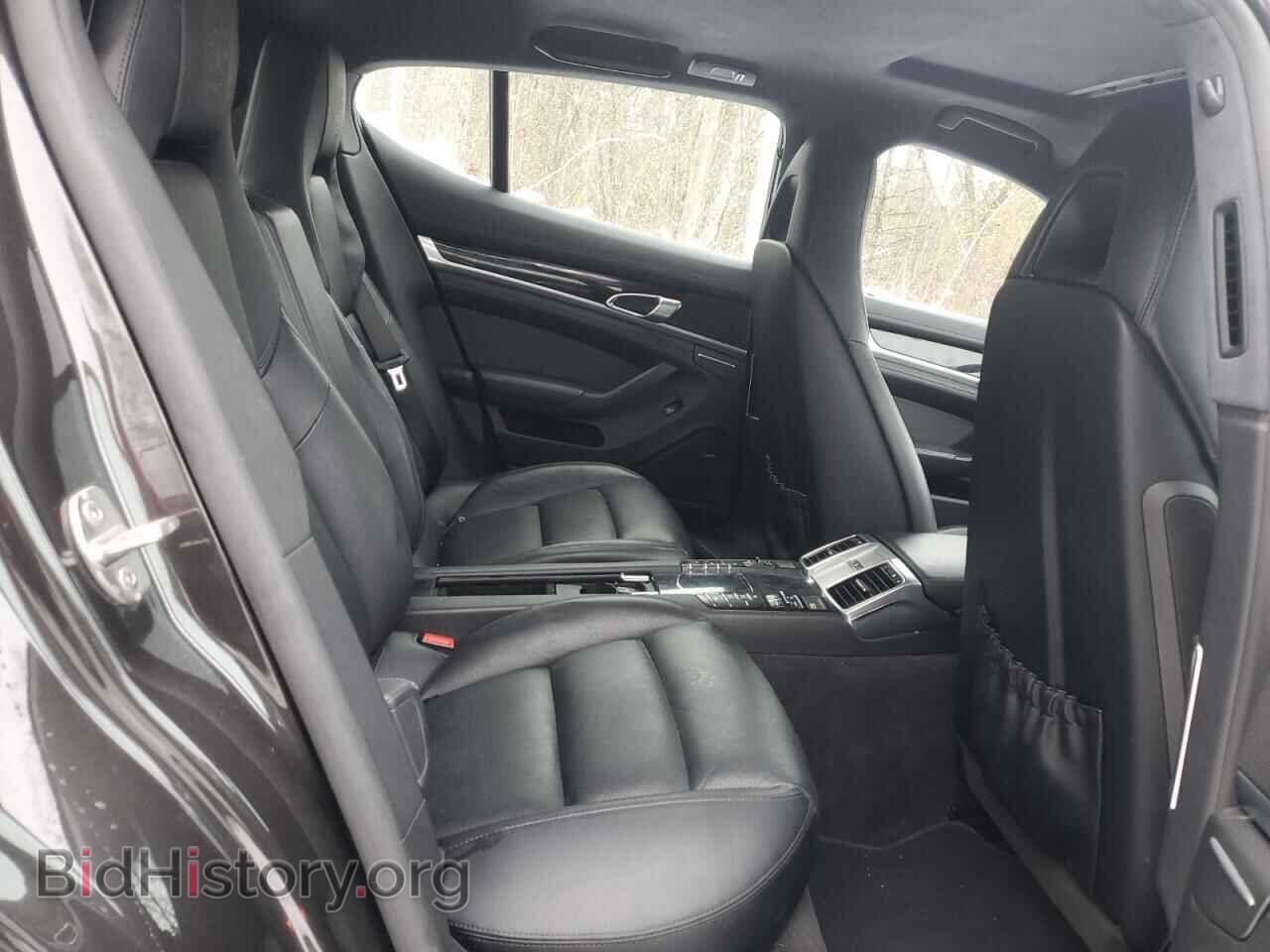 2016 PORSCHE PANAMERA - VIN: WP0AA2A73GL003752 - Фото 10