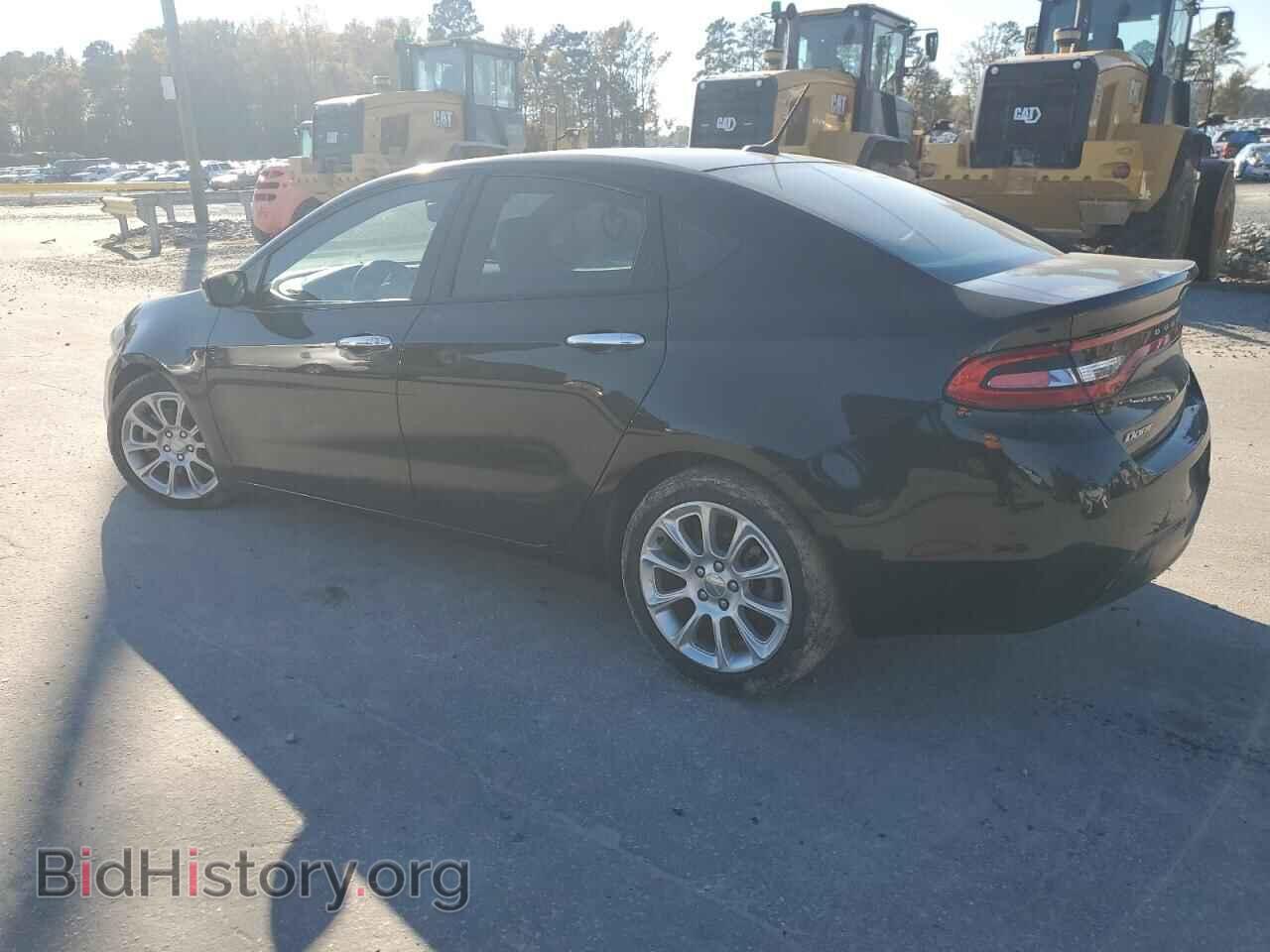2013 DODGE DART - VIN: 1C3CDFCA5DD347027 - Фото 2