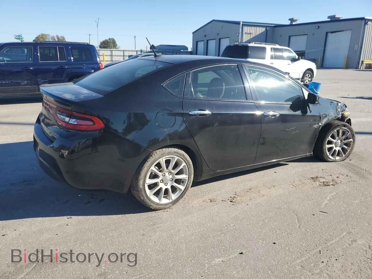 2013 DODGE DART - VIN: 1C3CDFCA5DD347027 - Фото 3