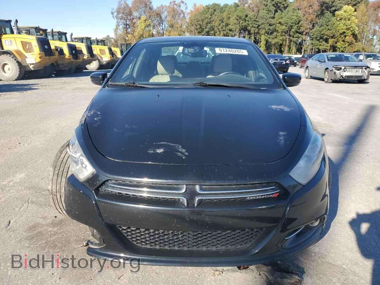 2013 DODGE DART - VIN: 1C3CDFCA5DD347027 - Фото 5
