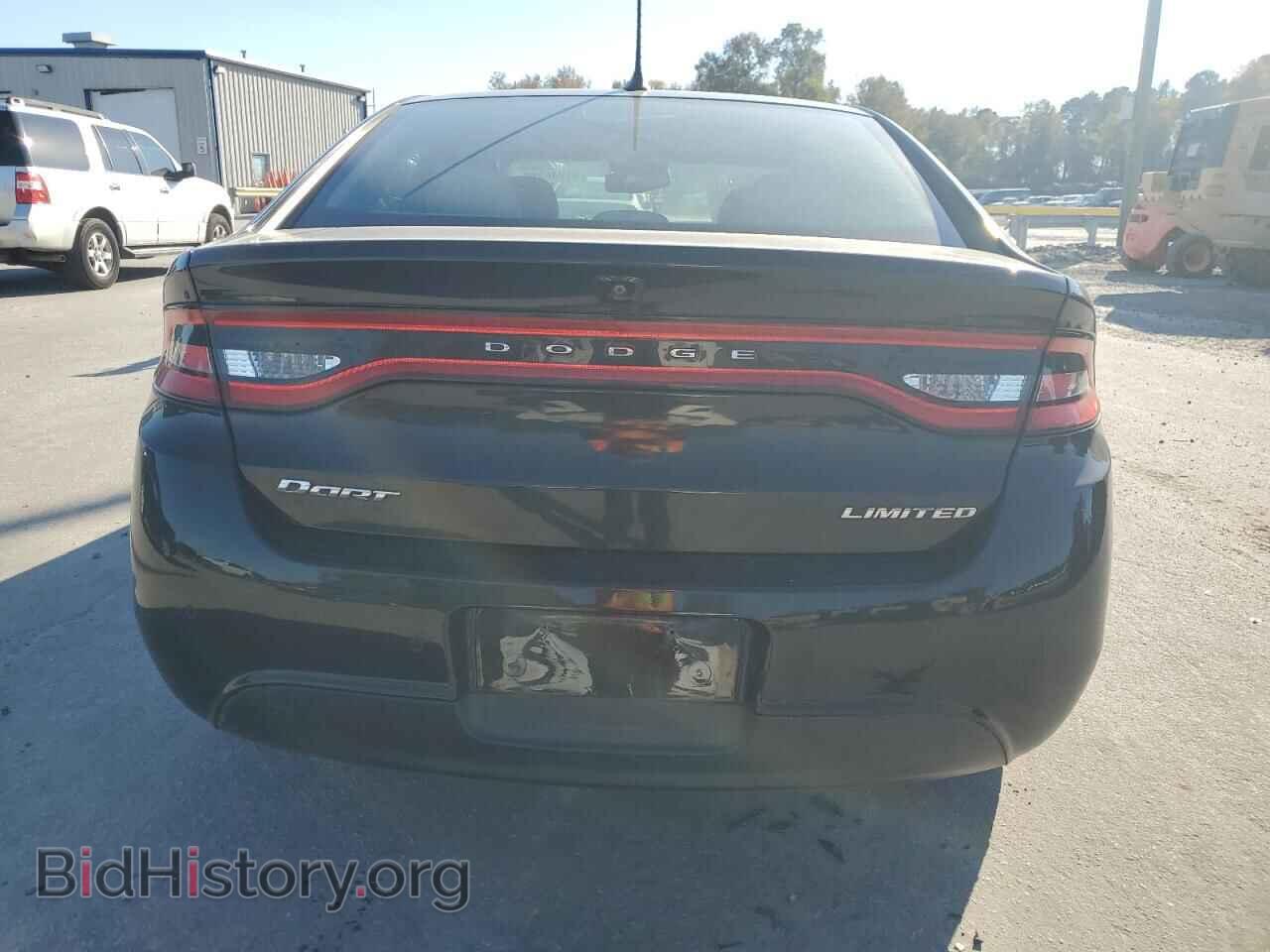 2013 DODGE DART - VIN: 1C3CDFCA5DD347027 - Фото 6