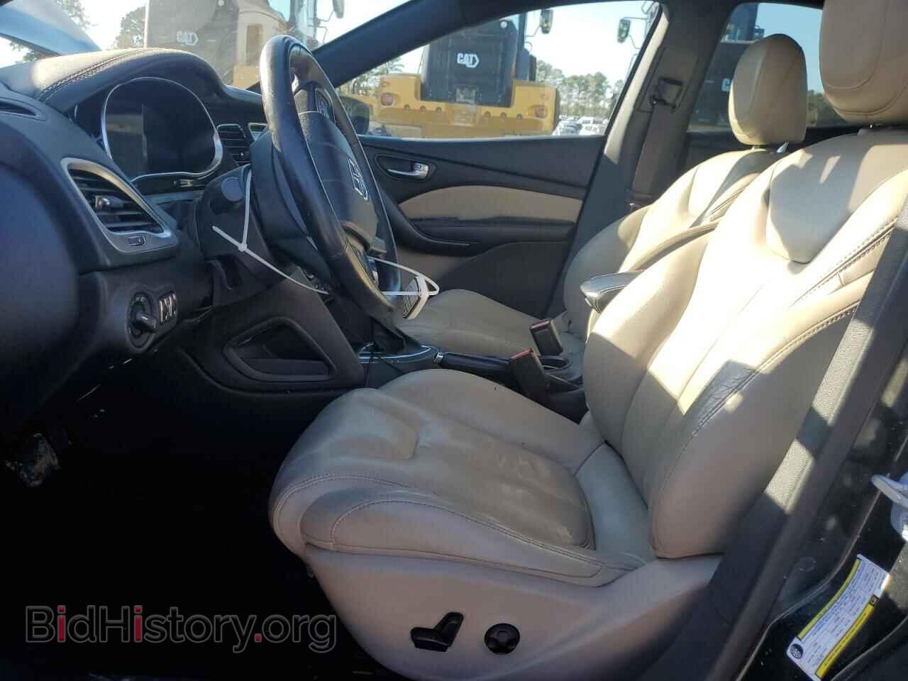2013 DODGE DART - VIN: 1C3CDFCA5DD347027 - Фото 7