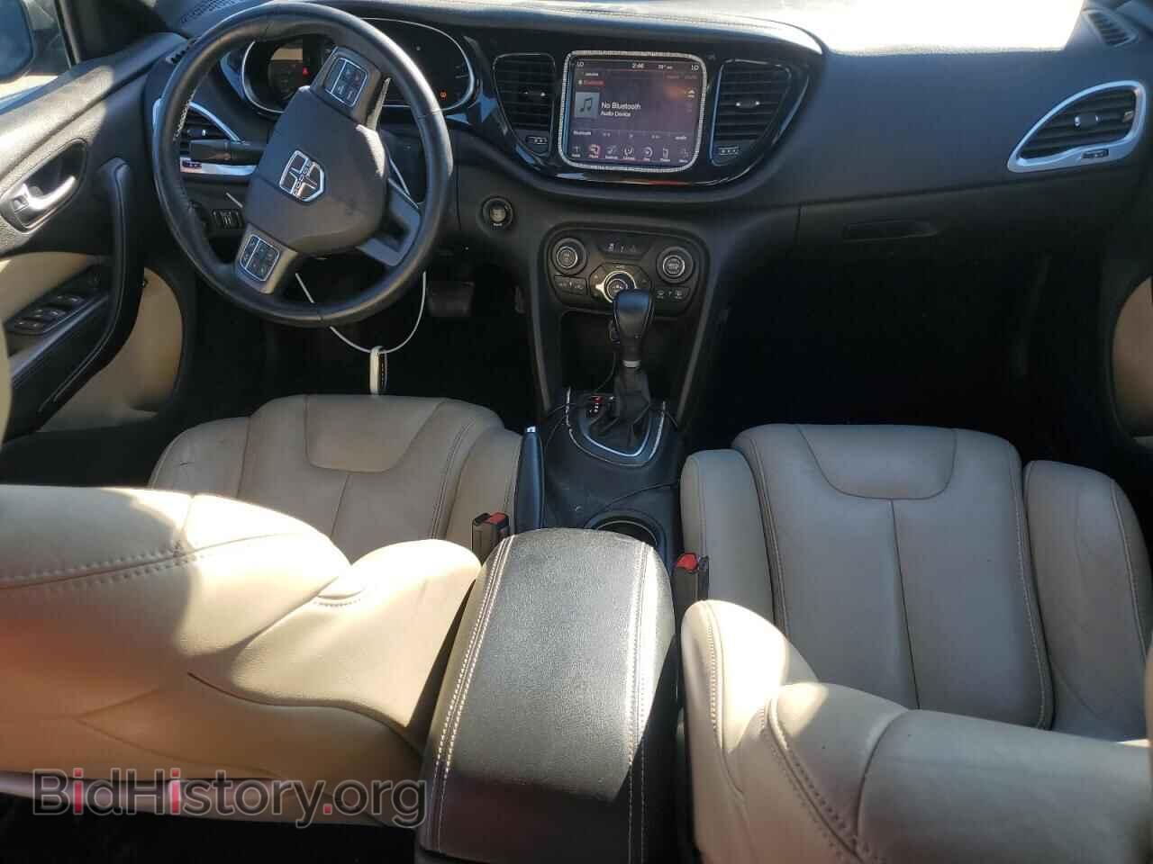 2013 DODGE DART - VIN: 1C3CDFCA5DD347027 - Фото 8