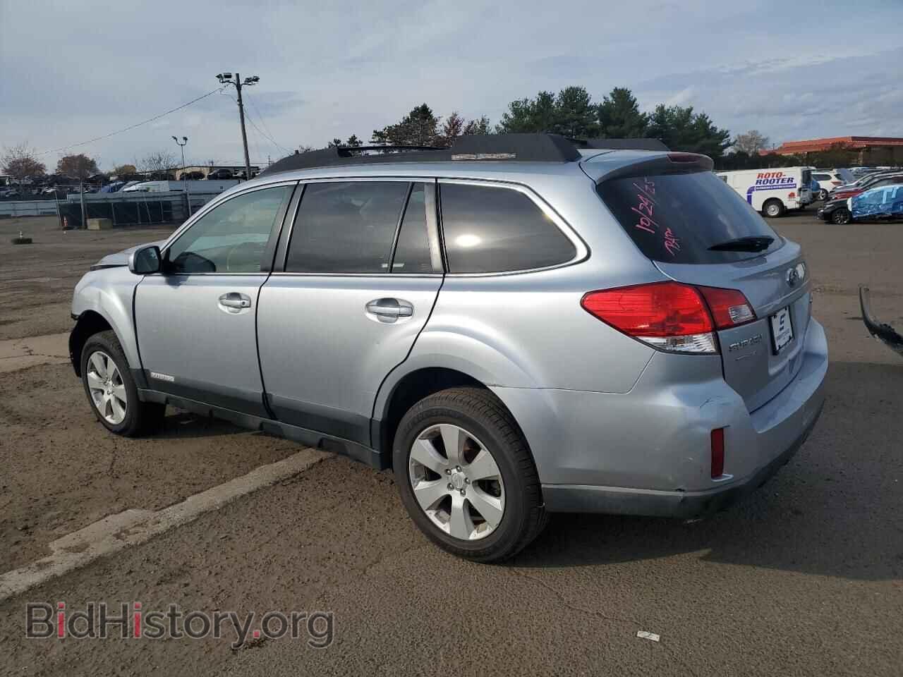 2012 SUBARU OUTBACK - VIN: 4S4BRBCC4C3275661 - Фото 2