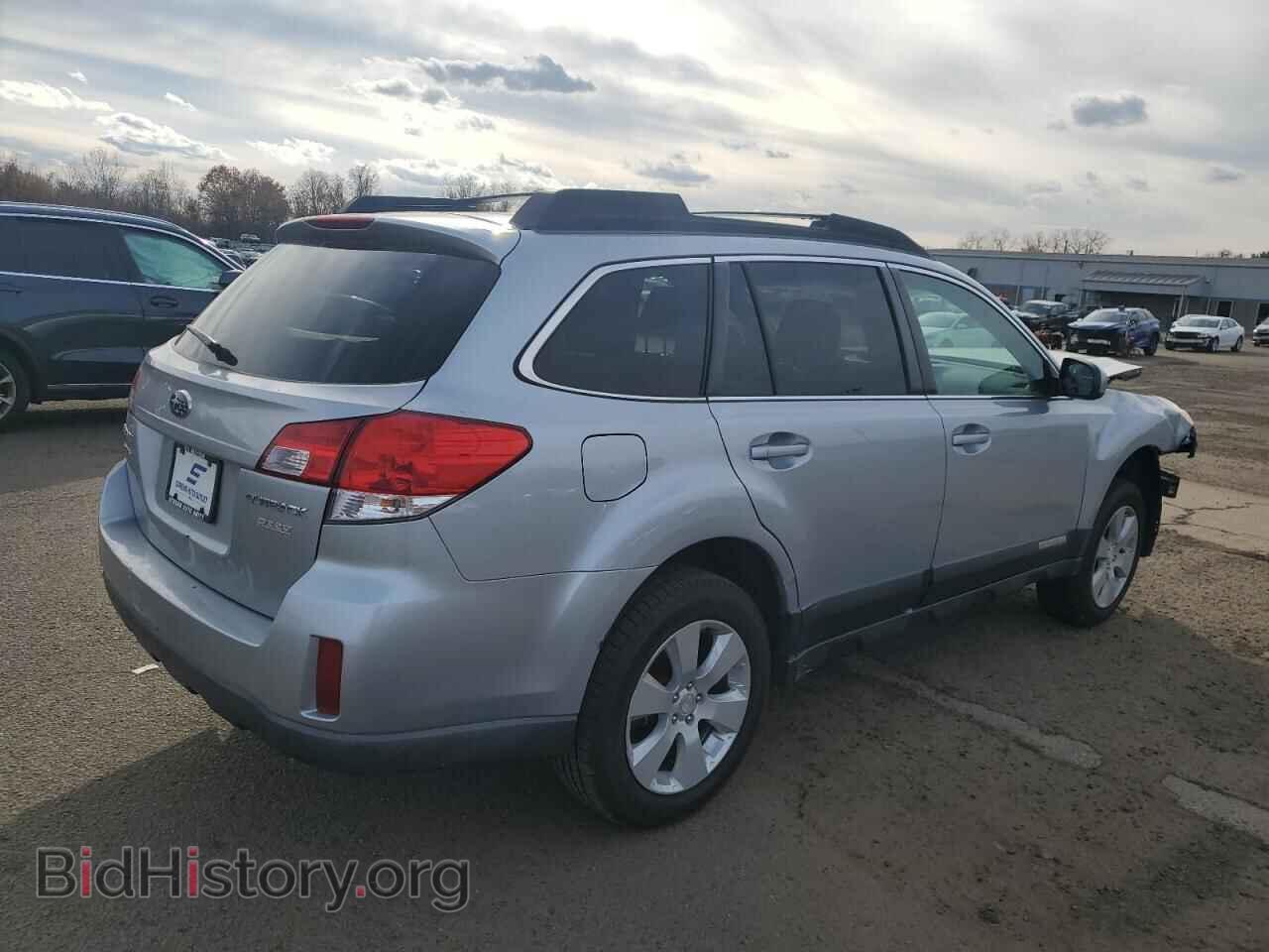 2012 SUBARU OUTBACK - VIN: 4S4BRBCC4C3275661 - Фото 3
