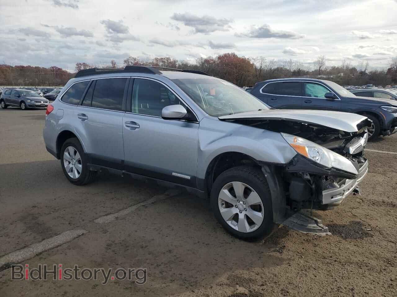 2012 SUBARU OUTBACK - VIN: 4S4BRBCC4C3275661 - Фото 4