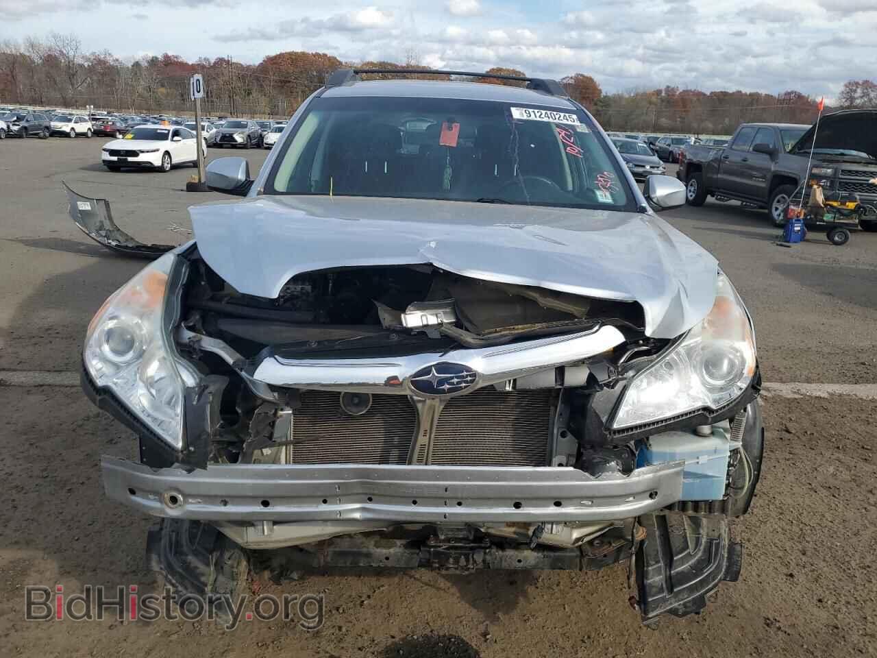 2012 SUBARU OUTBACK - VIN: 4S4BRBCC4C3275661 - Фото 5