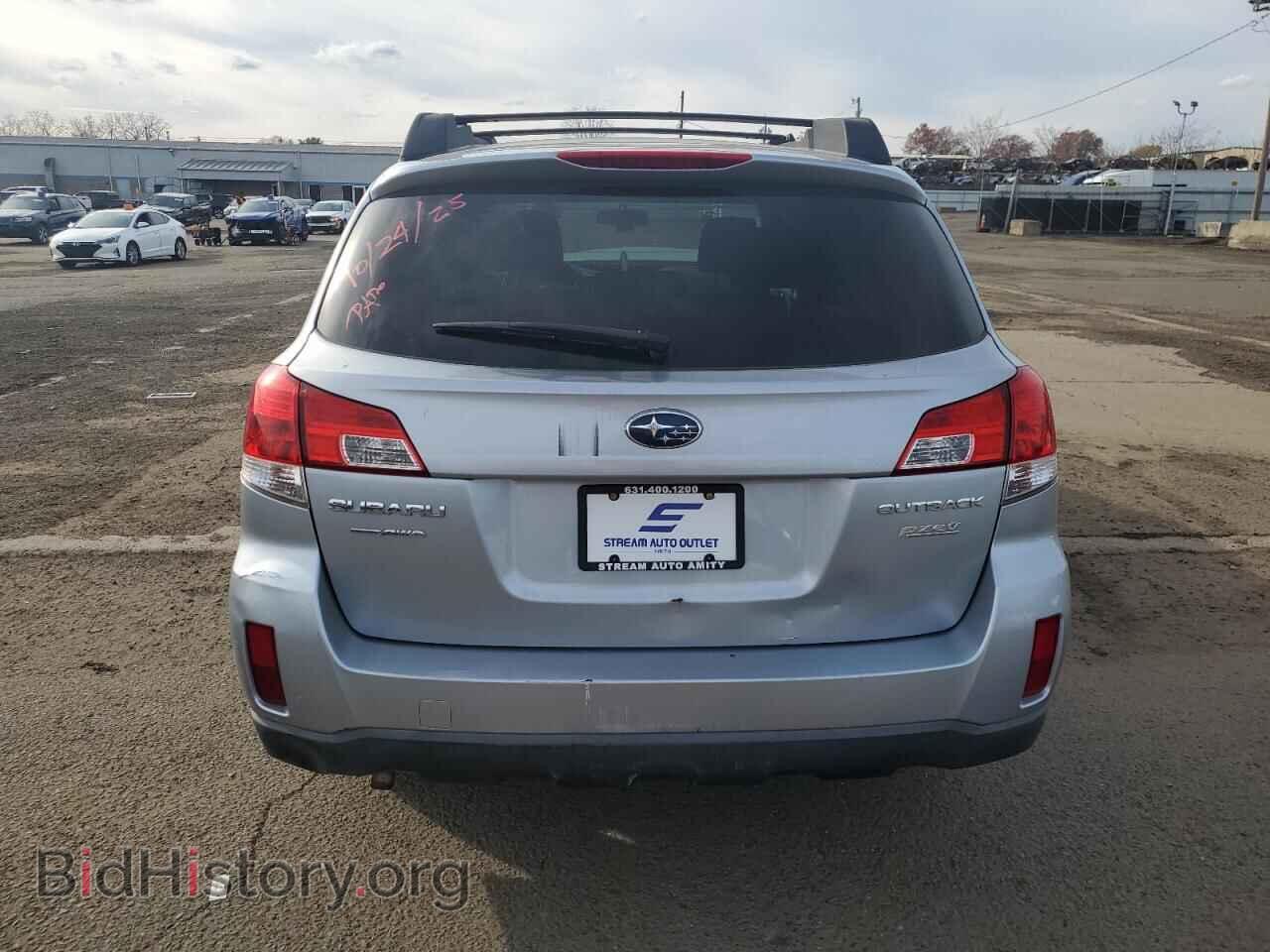 2012 SUBARU OUTBACK - VIN: 4S4BRBCC4C3275661 - Фото 6