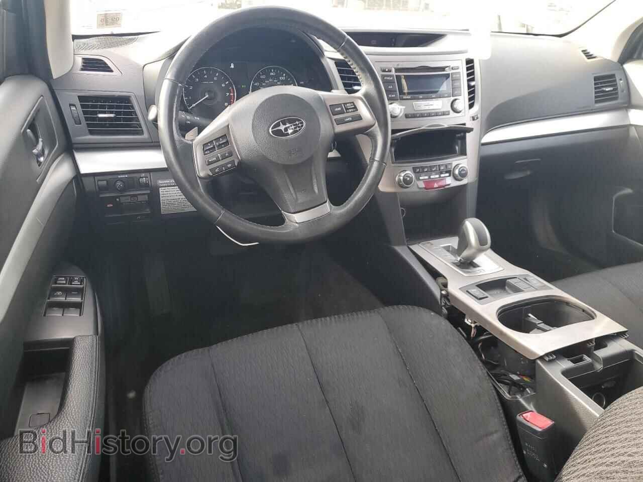 2012 SUBARU OUTBACK - VIN: 4S4BRBCC4C3275661 - Фото 8