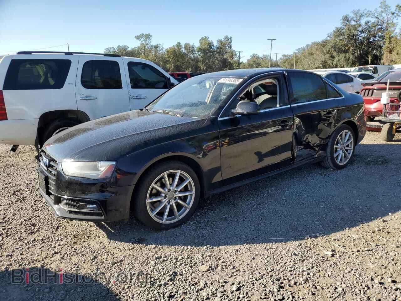 Photo WAUAFAFL6FN024953 - AUDI A4 2015