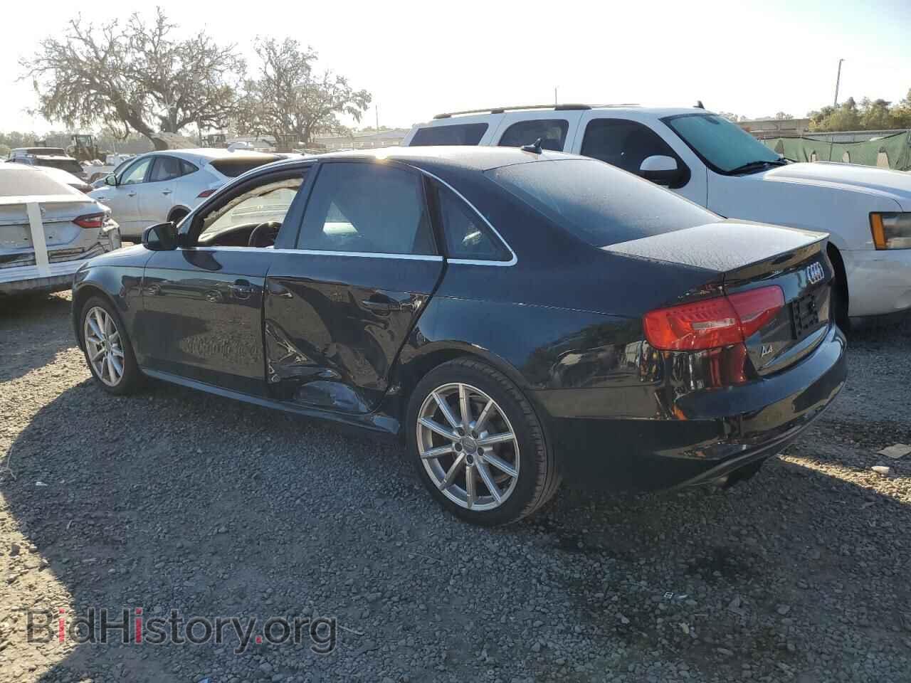 2015 AUDI A4 - VIN: WAUAFAFL6FN024953 - Фото 2