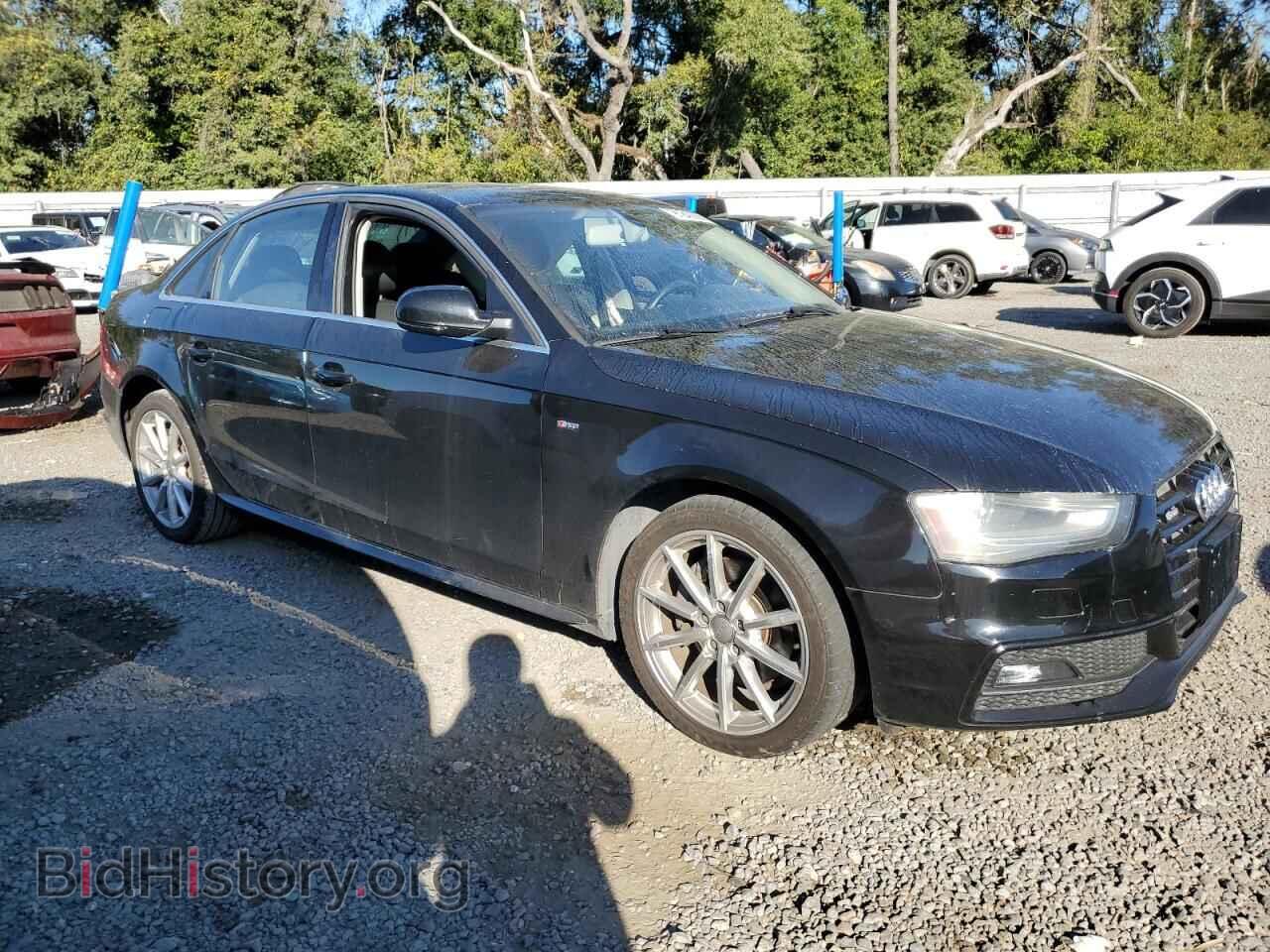 2015 AUDI A4 - VIN: WAUAFAFL6FN024953 - Фото 4