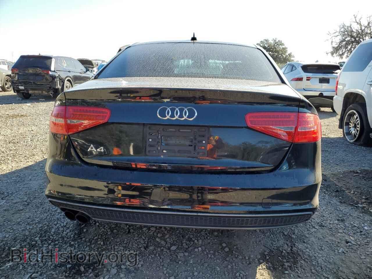 2015 AUDI A4 - VIN: WAUAFAFL6FN024953 - Фото 6
