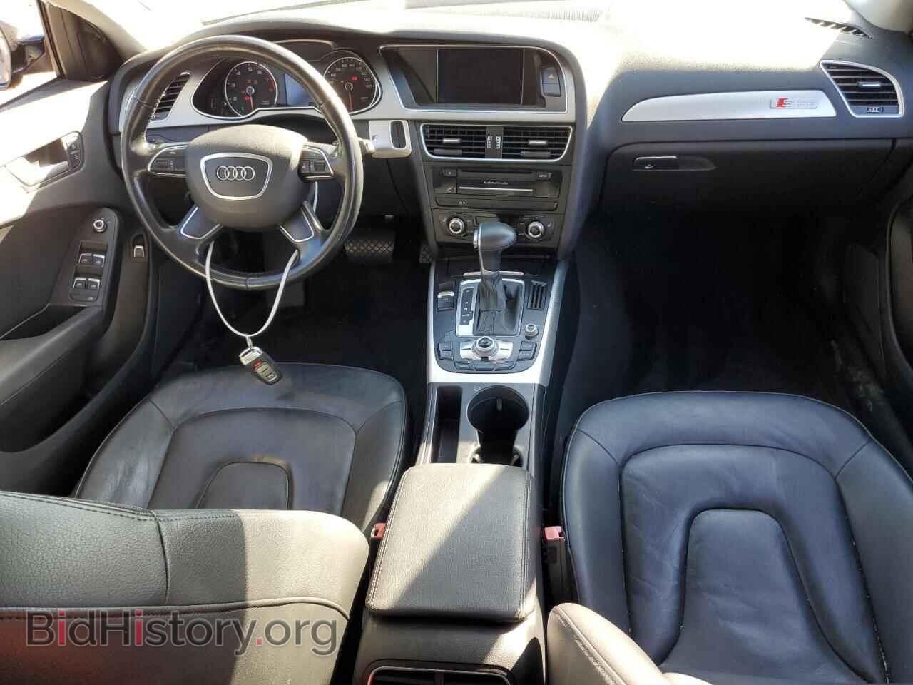 2015 AUDI A4 - VIN: WAUAFAFL6FN024953 - Фото 8