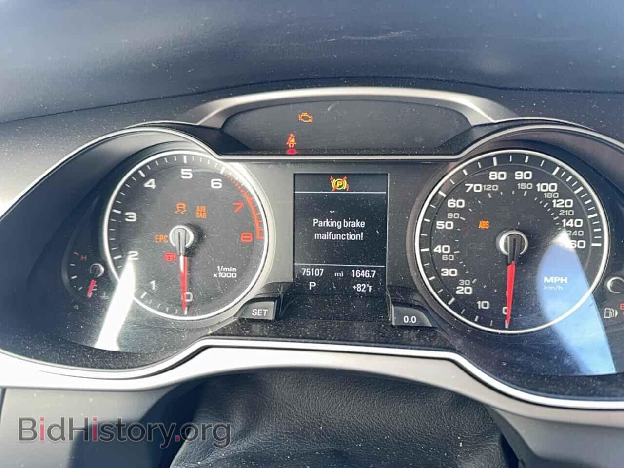 2015 AUDI A4 - VIN: WAUAFAFL6FN024953 - Фото 9