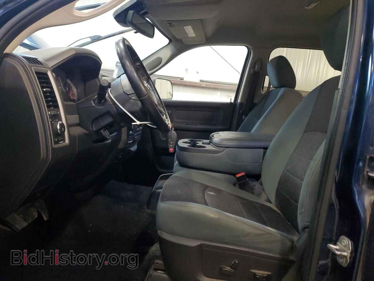 2019 RAM 1500 - VIN: 1C6RR7KT2KS748874 - Фото 7