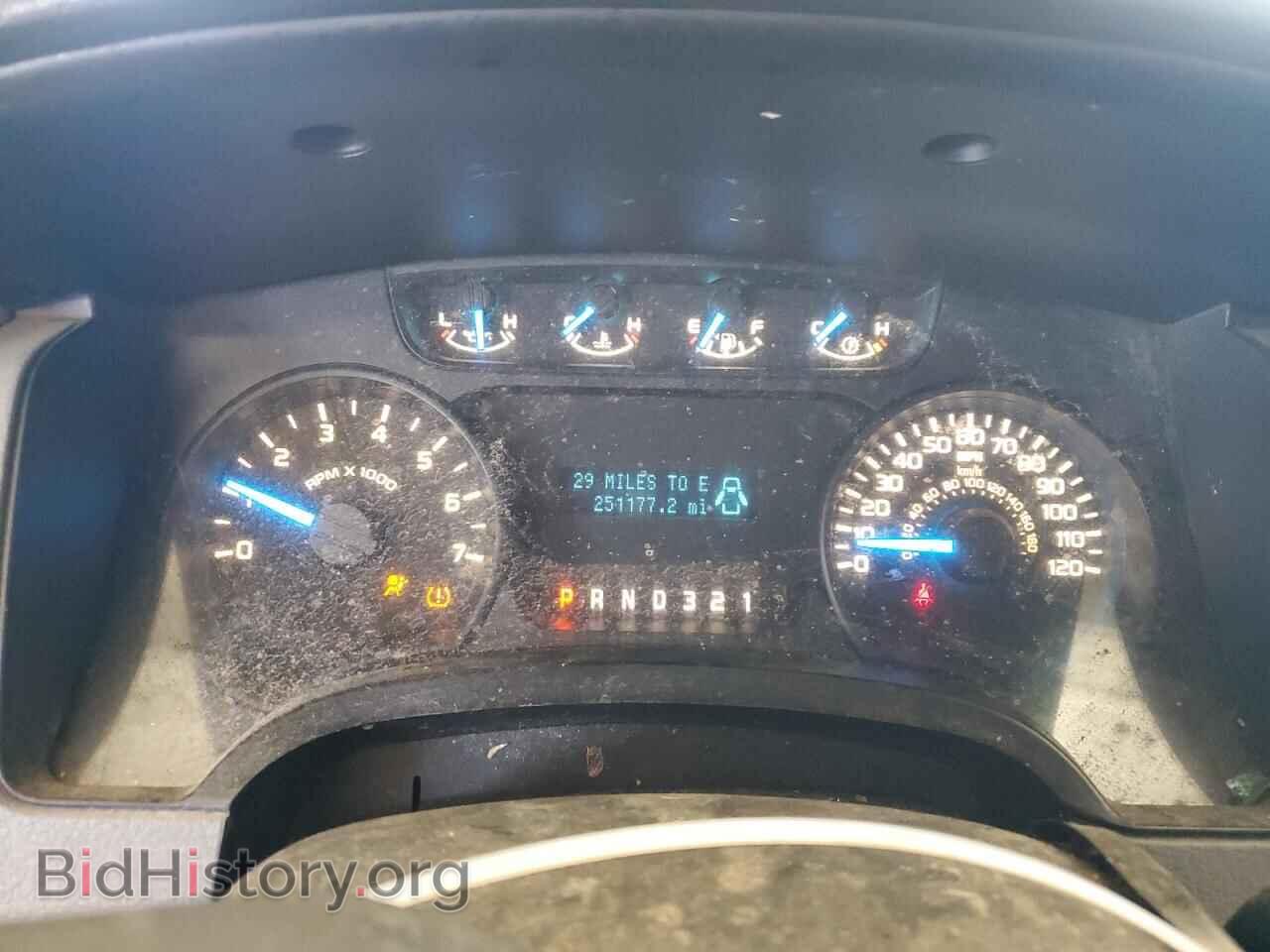 2013 FORD F-150 - VIN: 1FTEX1CM1DFA94205 - Фото 9