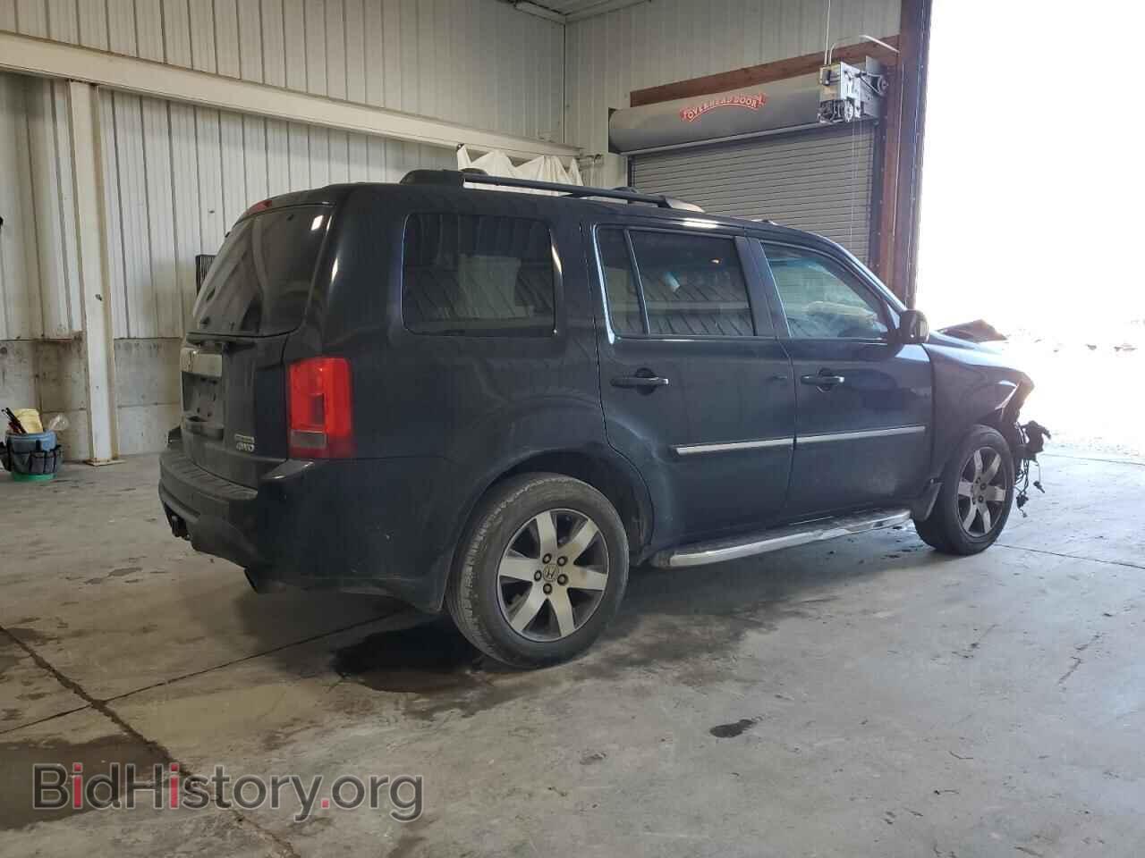 2013 HONDA PILOT - VIN: 5FNYF4H97DB047822 - Фото 3
