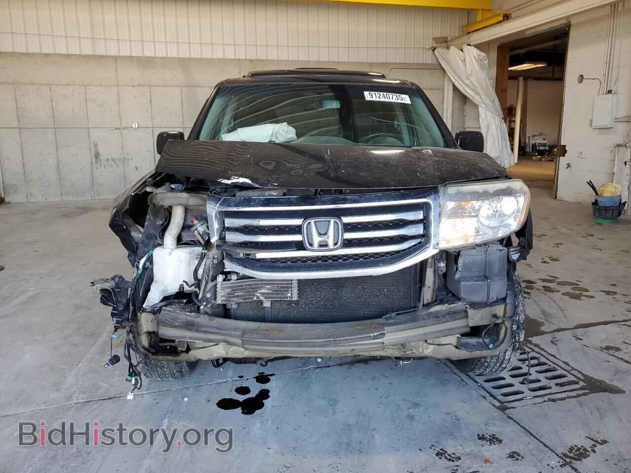 2013 HONDA PILOT - VIN: 5FNYF4H97DB047822 - Фото 5