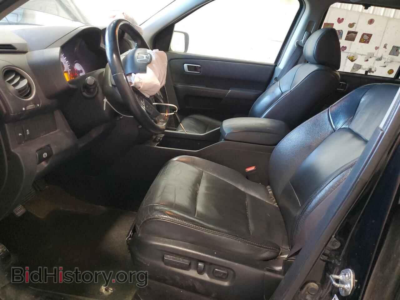 2013 HONDA PILOT - VIN: 5FNYF4H97DB047822 - Фото 7