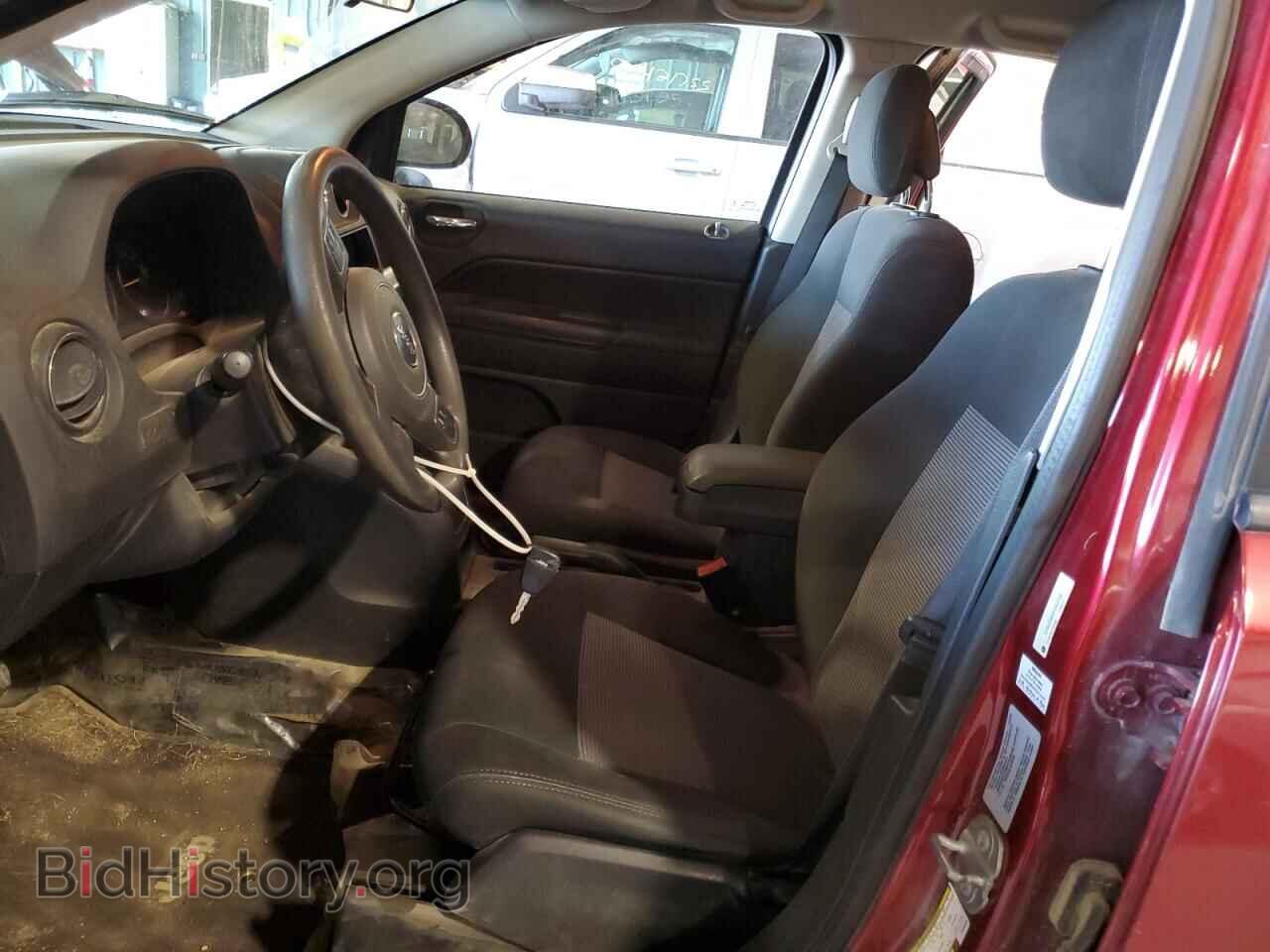 2015 JEEP COMPASS - VIN: 1C4NJDBB5FD423750 - Фото 7