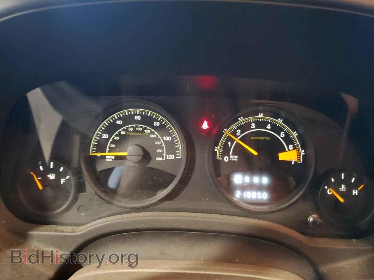 2015 JEEP COMPASS - VIN: 1C4NJDBB5FD423750 - Фото 9