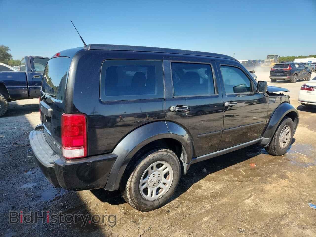 2011 DODGE NITRO - VIN: 1D4PT2GK0BW525359 - Фото 3