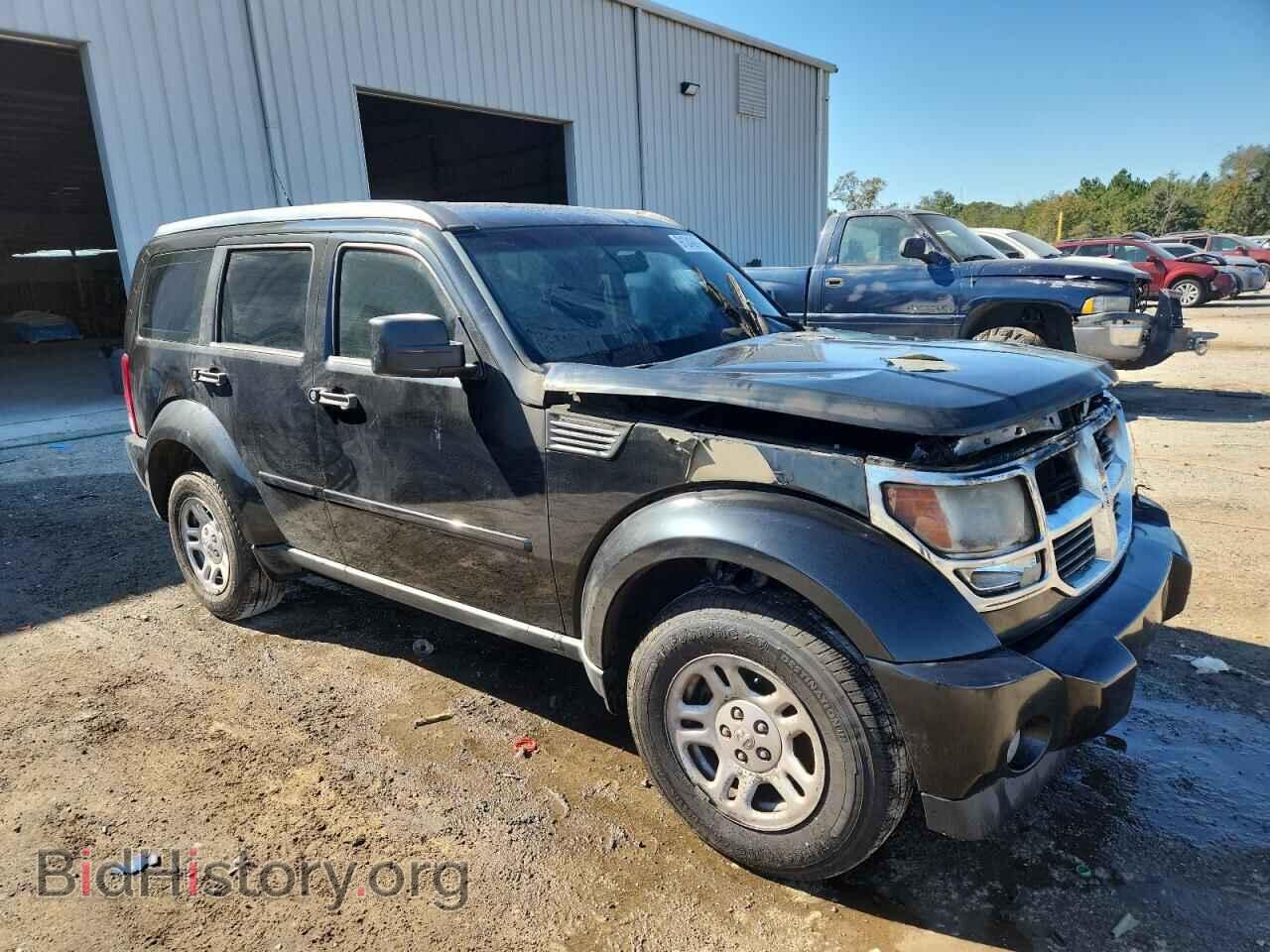 2011 DODGE NITRO - VIN: 1D4PT2GK0BW525359 - Фото 4