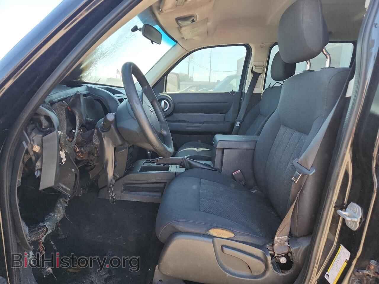 2011 DODGE NITRO - VIN: 1D4PT2GK0BW525359 - Фото 7