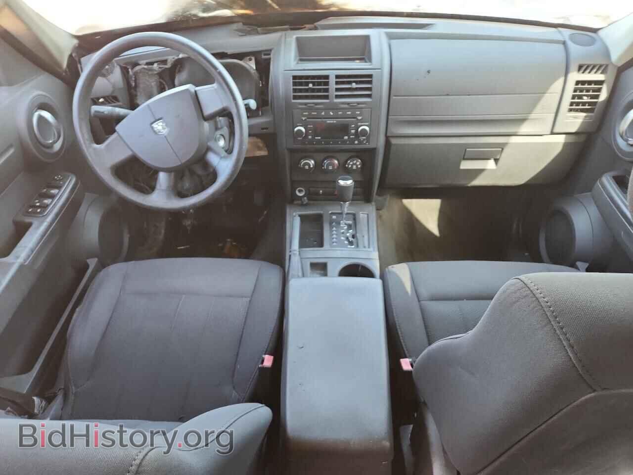 2011 DODGE NITRO - VIN: 1D4PT2GK0BW525359 - Фото 8