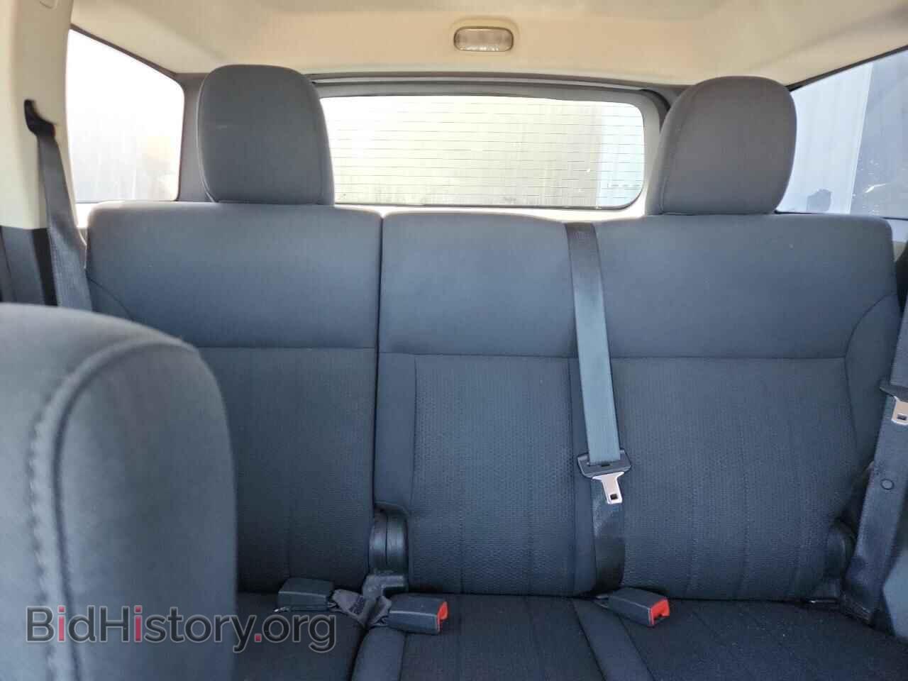 2011 DODGE NITRO - VIN: 1D4PT2GK0BW525359 - Фото 10