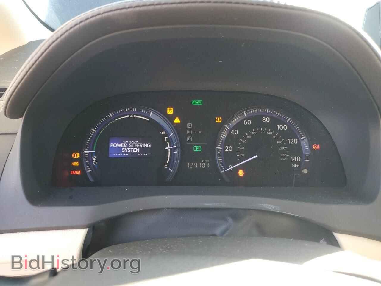 2010 LEXUS HS - VIN: JTHBB1BAXA2003362 - Фото 9