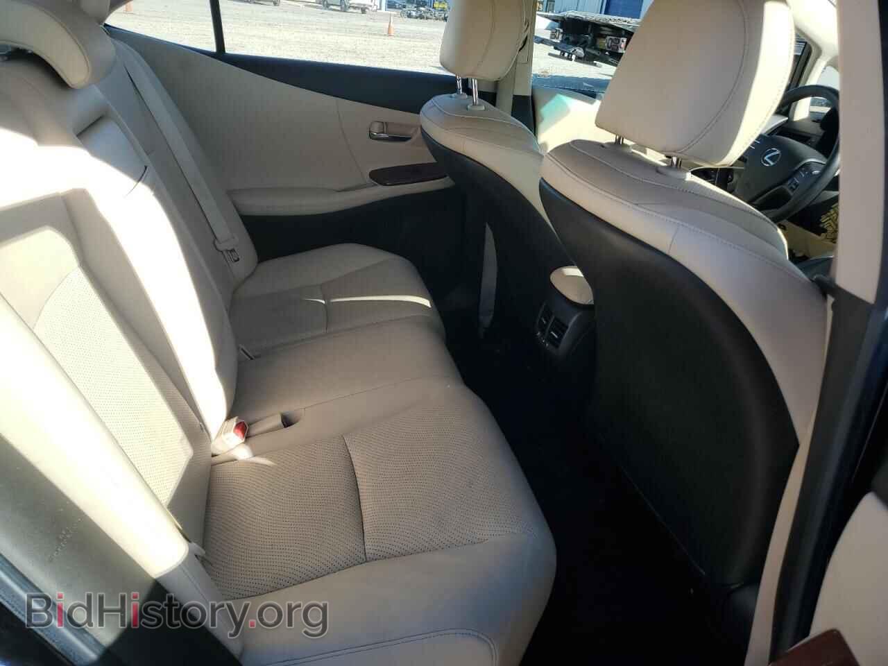 2010 LEXUS HS - VIN: JTHBB1BAXA2003362 - Фото 10