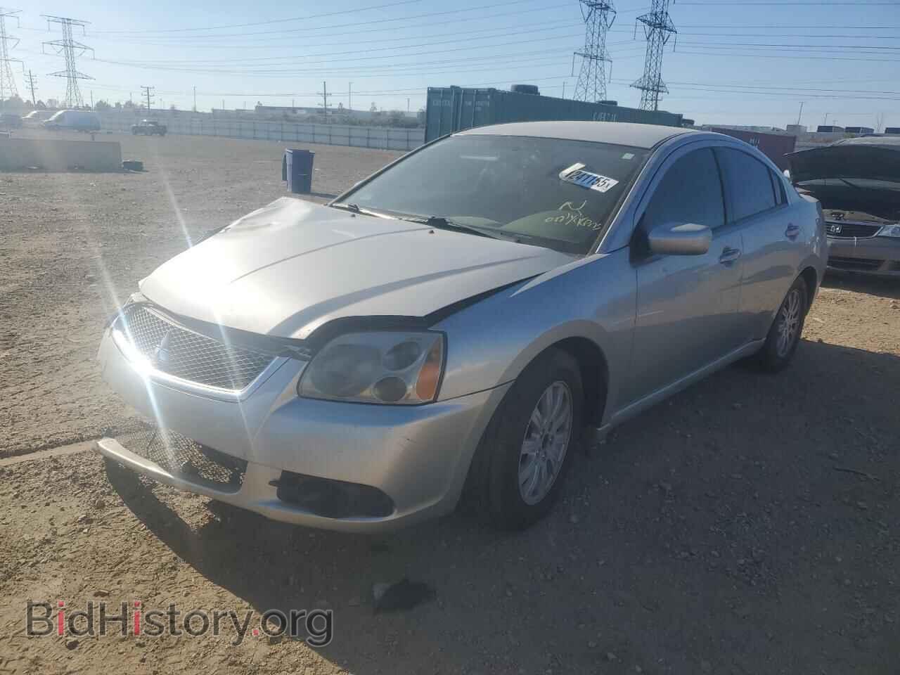 Фотография 4A32B2FF7BE021876 - MITSUBISHI GALANT 2011